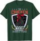 The Chicken Coop T-Shirt - T-Shirt | Forest