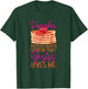 Pancake Lover Jesus Faith Christian Funny Lover T-Shirt - T-Shirt | Forest