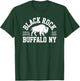 Black Rock Buffalo, NY Collegiate T-Shirt - T-Shirt | Forest