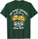 No I'm Not Pregnant Yes I Am Eating For Two Me Bitch Tacos T-Shirt - T-Shirt | Forest