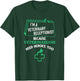 Veterinary Receptionist Veterinarians Need Heroes Too T-Shirt - T-Shirt | Forest