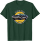 Oldsmobile 442 American Muscle Car 60er 70er Old is Gold T-Shirt - T-Shirt | Forest