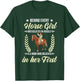 Horse Riding Horses Equestrian Horseback Mother T-Shirt - T-Shirt | Forest