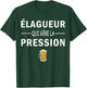 Pruner , Black, S T-Shirt - T-Shirt | Forest
