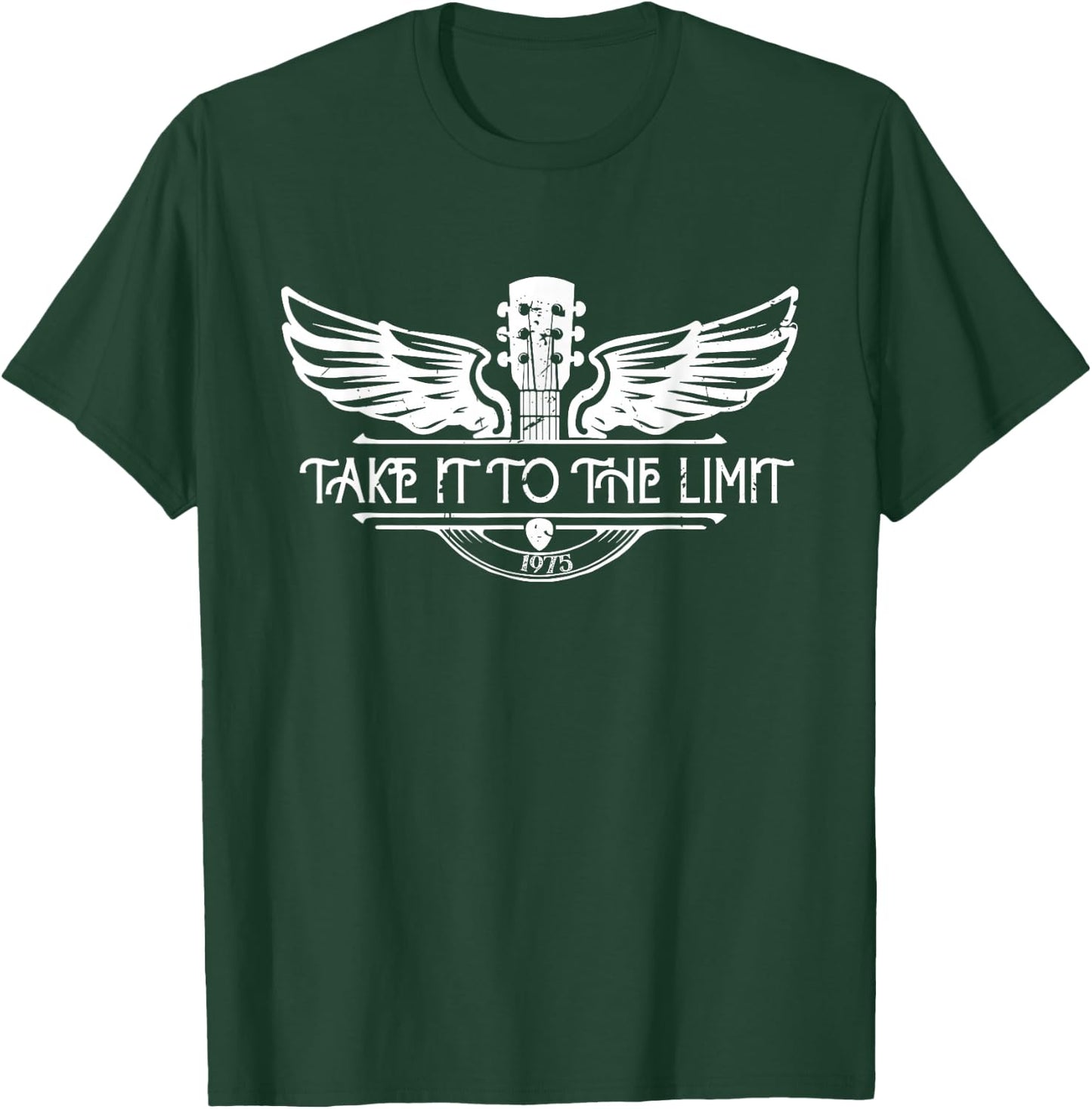 Take It to The Limit T-Shirt - T-Shirt | Forest