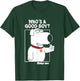 Family Guy Brian Griffin Who's A Good Boy? , Black, S T-Shirt - T-Shirt | Forest