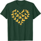 Rubber Duck Heart T-Shirt - T-Shirt | Forest
