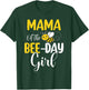 Mama Of The Bee Day Girl Birthday Party Matching T-Shirt - T-Shirt | Forest