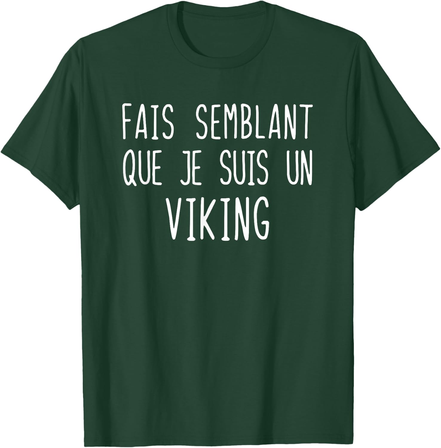 Funny Viking Costume for Halloween Costume , Black, S T-Shirt - T-Shirt | Forest