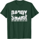 Cool Daddy Shark T-Shirt - T-Shirt | Forest