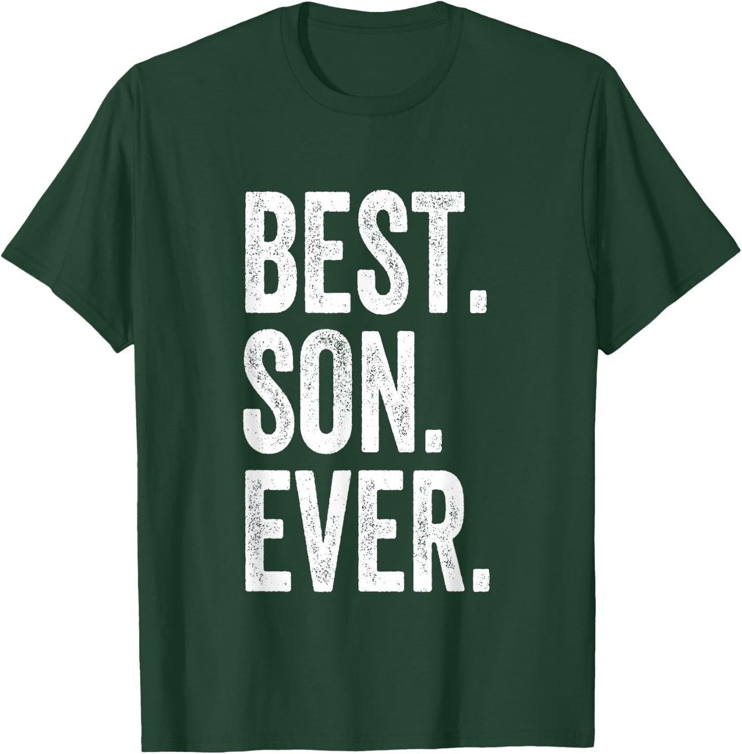 Best Son Ever T-Shirt - T-Shirt | Forest