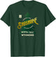 Shoshone National Forest Wyoming 1891 Retro Logo Shirt T-Shirt - T-Shirt | Forest