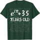 34-Geburtstag 34 Jahre alt, Mathematik-Nerd Euler-Identität T-Shirt - T-Shirt | Forest