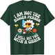 I'm Not The Bigger Person I Will Hit You With A Chair T-Shirt - T-Shirt | Forest