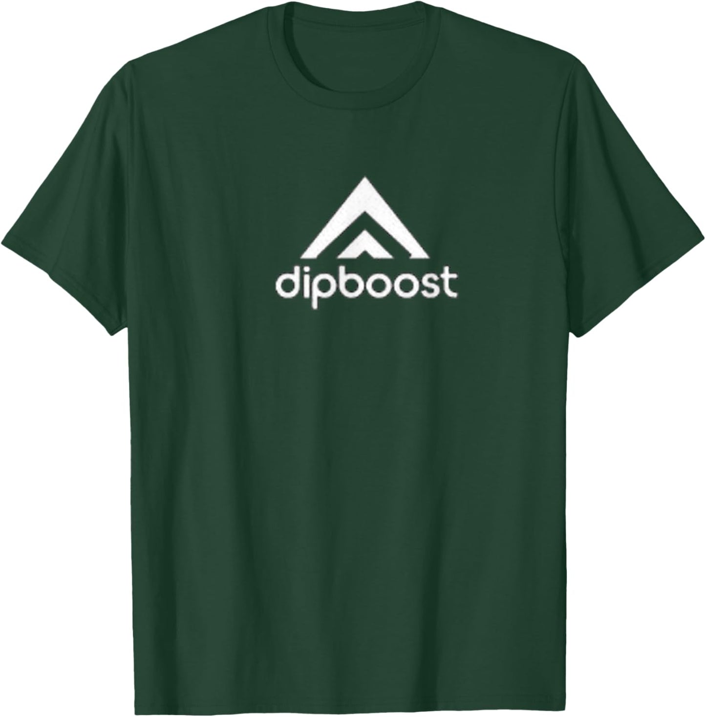 Dipboost-Fitness T-Shirt - T-Shirt | Forest
