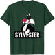 Looney Tunes Sylvester T-Shirt - T-Shirt | Forest