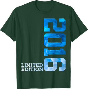 10 Jahre 10. Geburtstag Limited Edition 2016 T-Shirt - T-Shirt | Forest