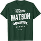 Association de la Famille des Membres à Vie de l'équipe Watson T-Shirt - T-Shirt | Forest