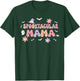 Spooktacular Mama Birthday Girl Cute Ghost Halloween T-Shirt - T-Shirt | Forest