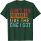 Ain't No Momma Like The One I Got Funny Family Reunion Mom T-Shirt - T-Shirt | Forest