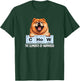 & Cute Elements of Happiness Chow Chow Lover T-Shirt - T-Shirt | Forest