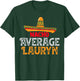 Nacho Average Lauryn Personalised Name Mexican Family T-Shirt - T-Shirt | Forest