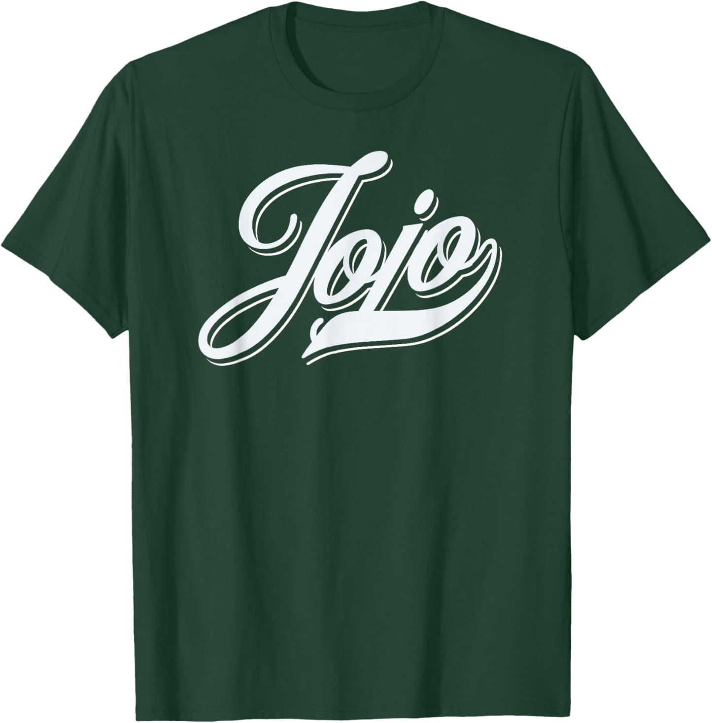 Man Boys Funny Funny Gift for Jojo , Black, S T-Shirt - T-Shirt | Forest