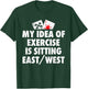Funny Bridge Card Game Player T-Shirt - T-Shirt | Forest