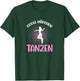 Dance Women's Dance Sports Dance School Dancer Girls , black T-Shirt - T-Shirt | Forest