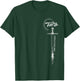 To TO – Sword 1980 T-Shirt - T-Shirt | Forest