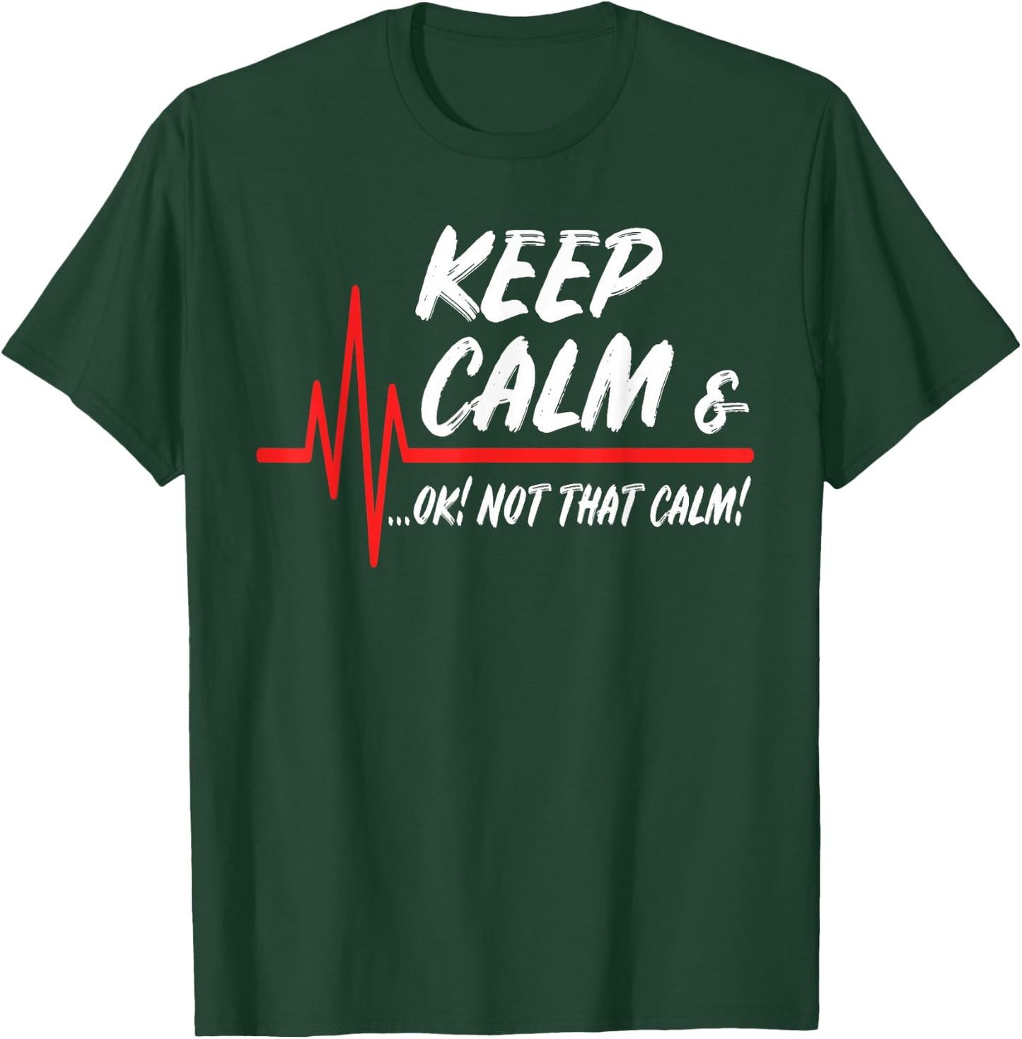 Doctor Med School Student Medicin Gift & Graphic T-Shirt - T-Shirt | Forest