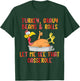 Turkey Gravy Beans And Rolls Funny Autumn Thanksgiving 2023 T-Shirt - T-Shirt | Forest