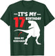Its My 17th Birthday Sign My Shirt - Dinosaur Theme T-Shirt - T-Shirt | Forest