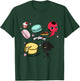 Miraculous Ladybug Tikki and Plagg Bakery T-Shirt - T-Shirt | Forest