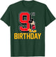 Disney - Mickey Mouse 9th Birthday T-Shirt - T-Shirt | Forest