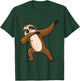 Dabbing Sloth Lazy Animal Lover Men Women Kids T-Shirt - T-Shirt | Forest