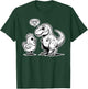 Funny Dinosaur Chicken Evolution Paleo Humor T-Shirt - T-Shirt | Forest