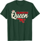 Crawfish Queen - Crawfish Boil Funny Crawfish Lover Women T-Shirt - T-Shirt | Forest