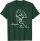 Official Billie Eilish Happier Than Ever Black , black T-Shirt - T-Shirt | Forest