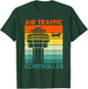 Retro Air Traffic Controller T-Shirt - T-Shirt | Forest