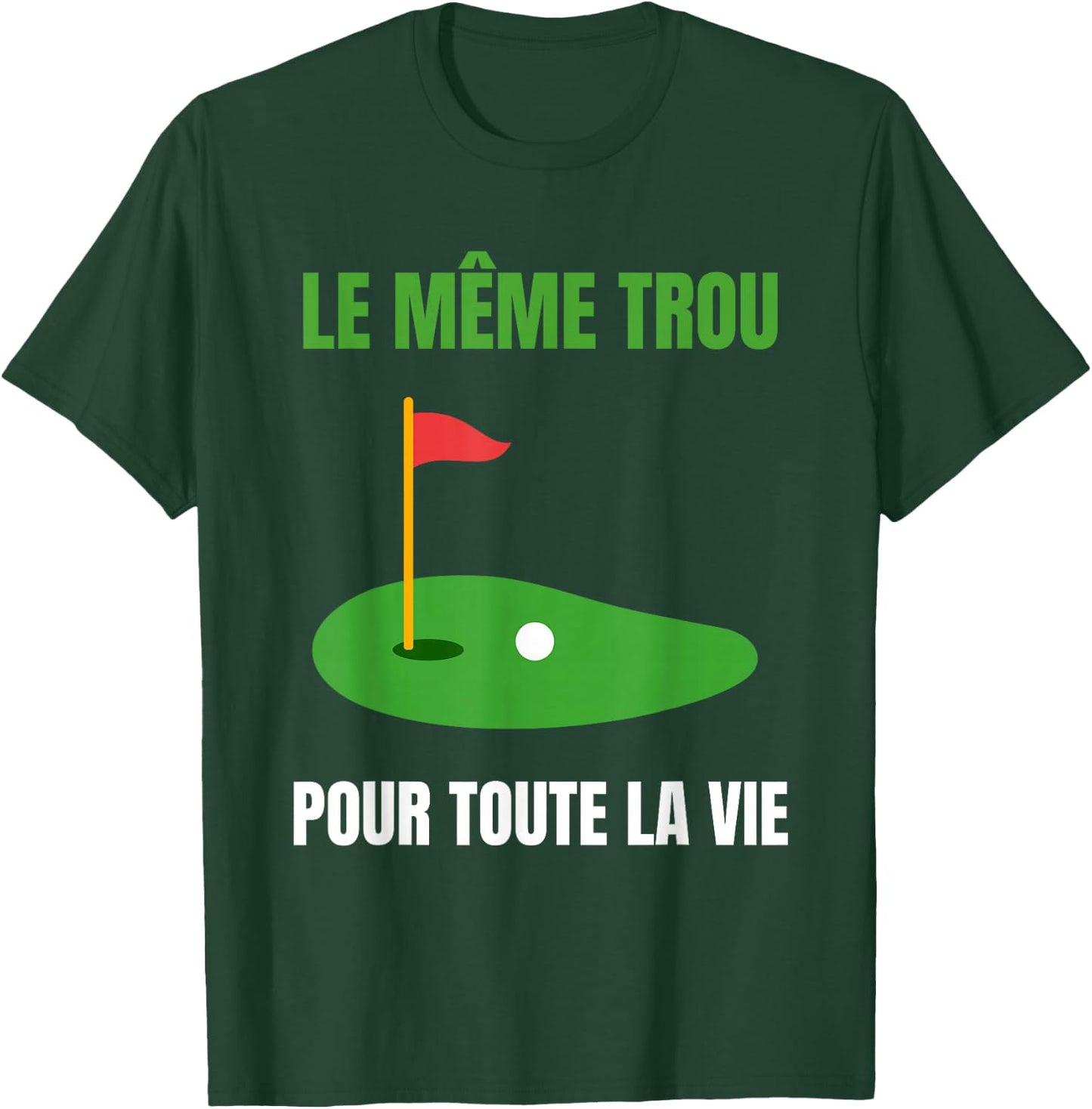 EVG Homme Futur Marié Humour T-Shirt - T-Shirt | Forest