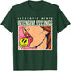 Techno - Intensive Gefühle - ACID Lollipop T-Shirt - T-Shirt | Forest