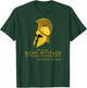 Motivating Alexander The Great Quote - Ancient Greek History T-Shirt - T-Shirt | Forest