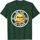 Be Gay Do Crime Raimbow Flag Lgbtq+ Funny Duck Gay Pride T-Shirt - T-Shirt | Forest