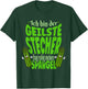 Spargel Feld Erntehilfe Spargelschneider Verkäufer T-Shirt - T-Shirt | Forest