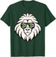 Lion Sunglasses South Africa South Africa T-Shirt - T-Shirt | Forest