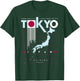 Tokyo Japan T-Shirt - T-Shirt | Forest