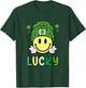 Cool St Patricks Day Toddler Saint Paddy's Kids Lucky Boys T-Shirt - T-Shirt | Forest