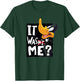 Looney Tunes Daffy Duck It Was Me T-Shirt - T-Shirt | Forest