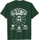 44 Years of Gentle Treat Oldtimer 44th Birthday T-Shirt - T-Shirt | Forest